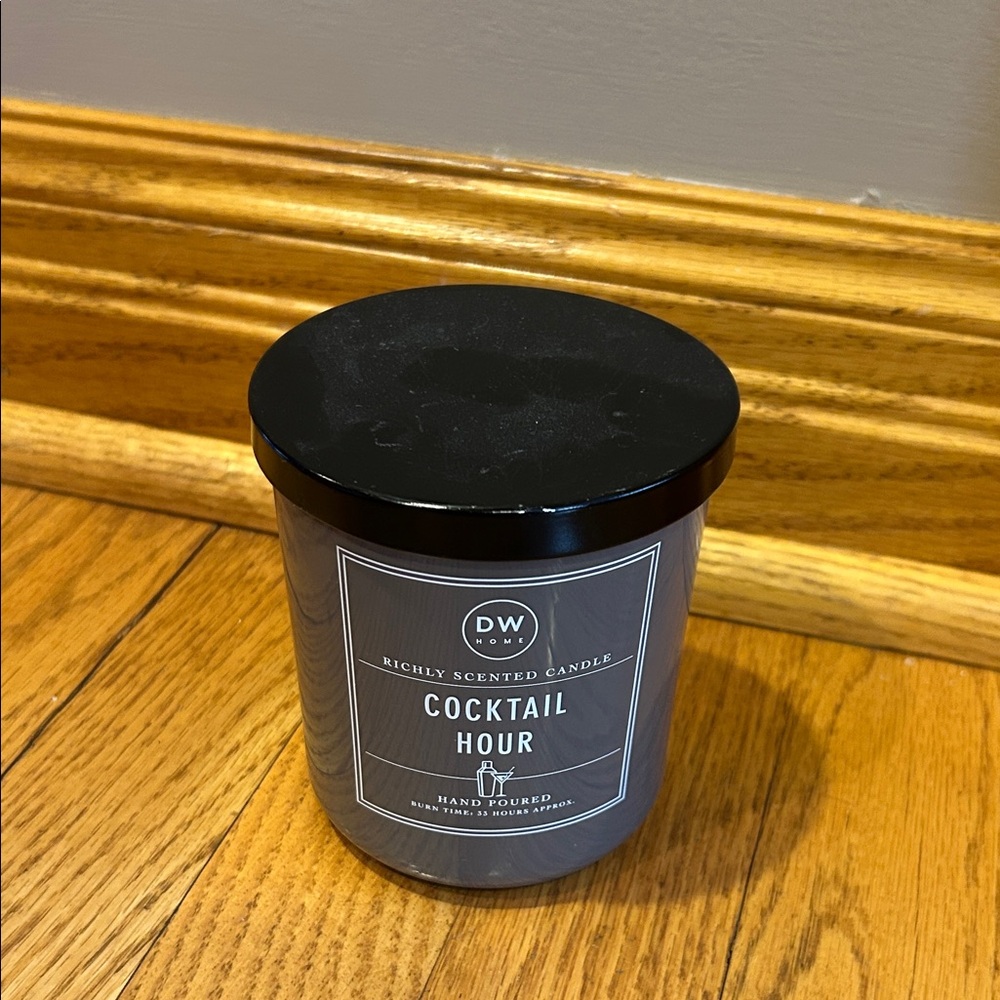DW Home Cocktail Hour Candle